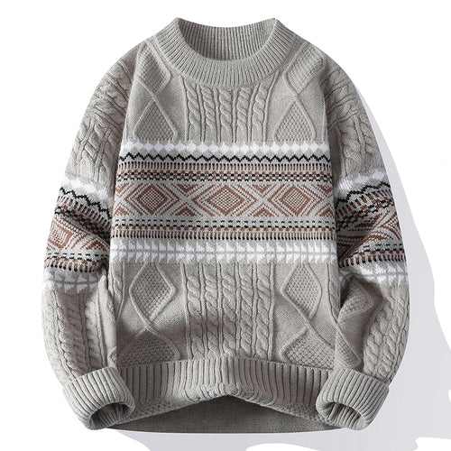 Belton Heritage Sweater
