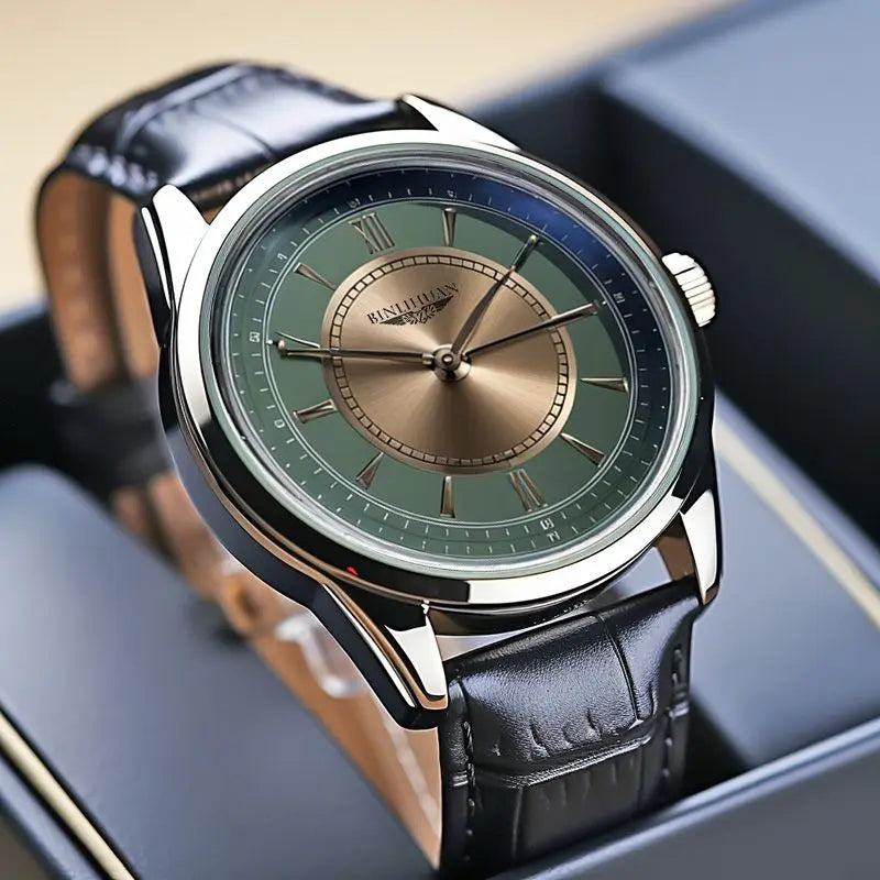 Baronet Verde Wristwatch