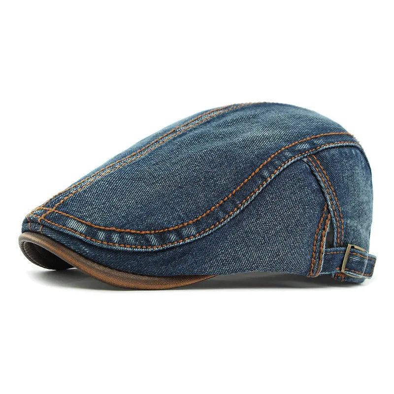 Valenski Denim Beret