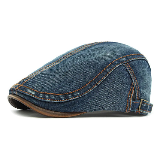 Valenski Denim Beret