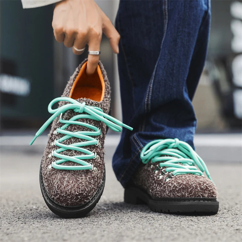 Brauer Alpine Low Shoe
