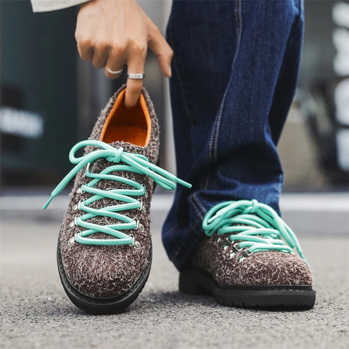Brauer Alpine Low Shoe