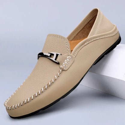 Caelan Bit Moc Loafers