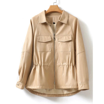 Moreni Leather Jacket