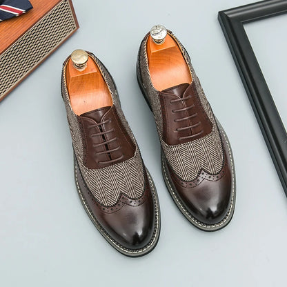 Belmonte Herrington Oxfords