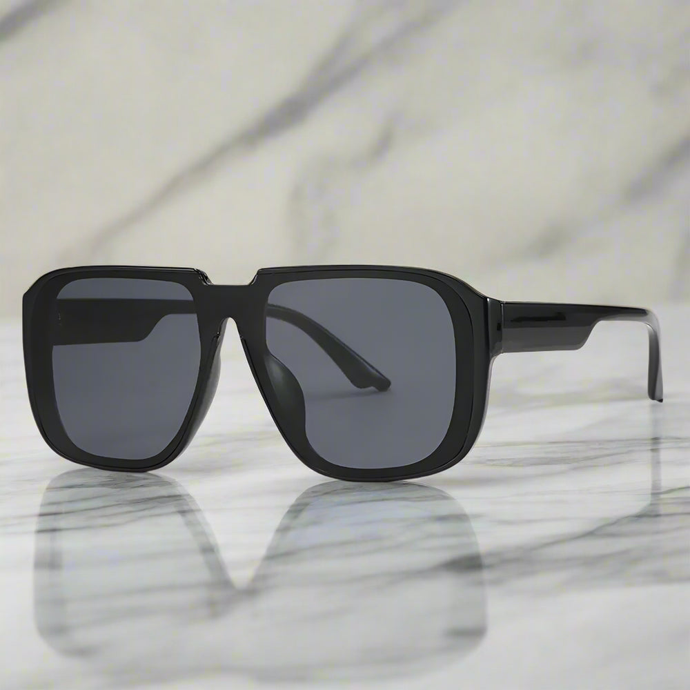 Cortaro Square UV400 Sunglasses