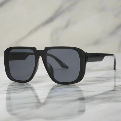 Cortaro Square UV400 Sunglasses