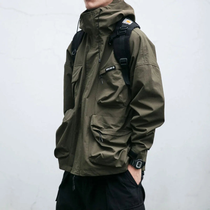 Blythe Windbreaker