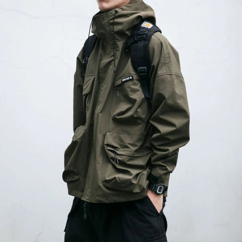 Blythe Windbreaker