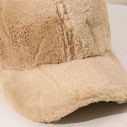 Douceur d'Hiver Fur Cap