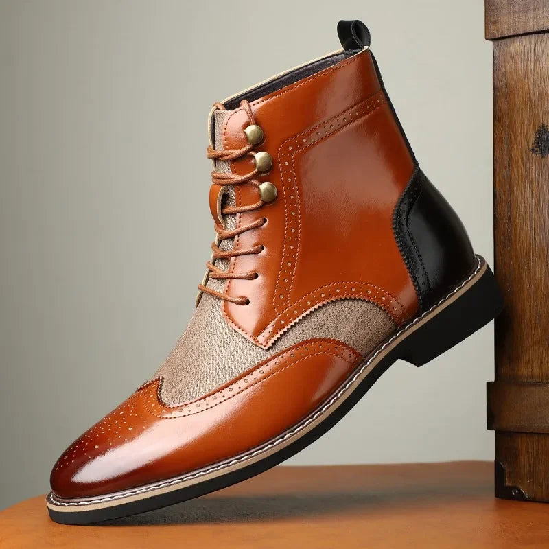 Orlov Arden Lace Boot