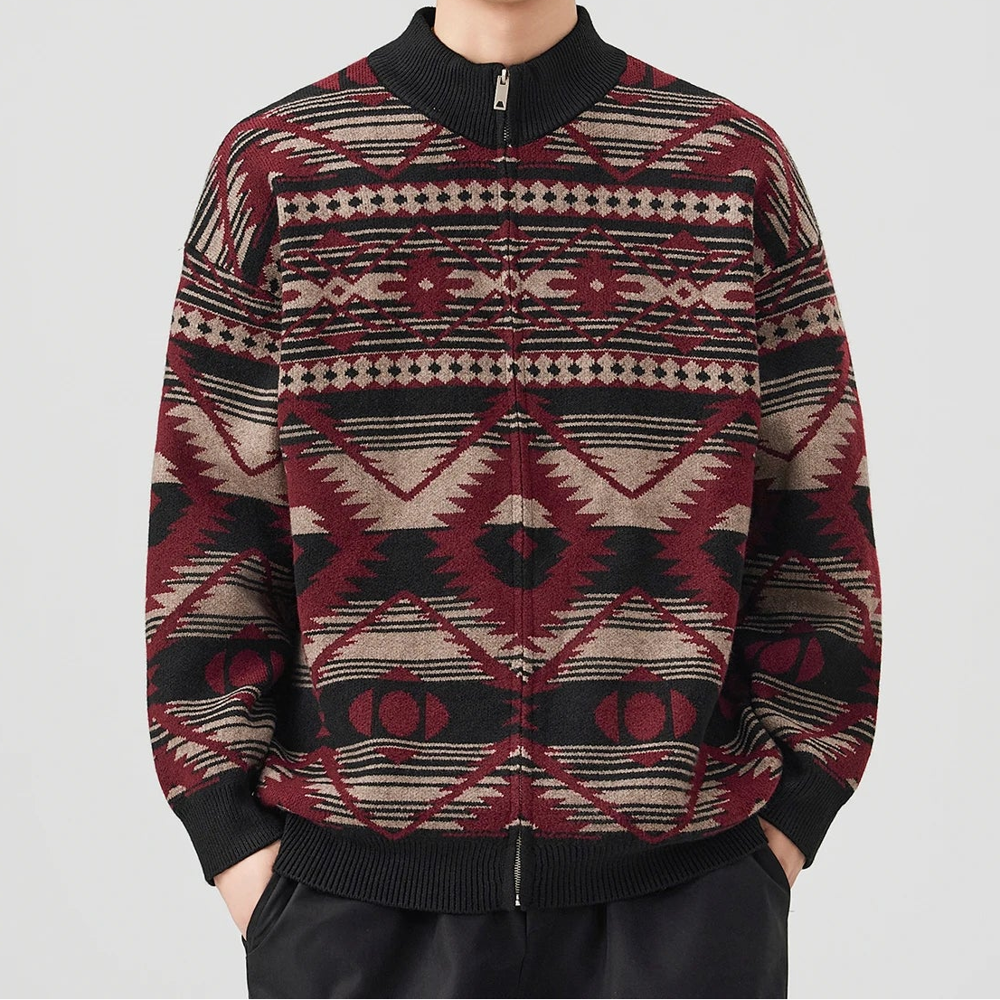 Ravelle Nomad Knit Sweater