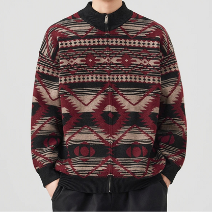 Ravelle Nomad Knit Sweater
