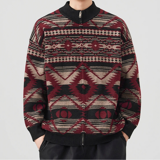 Ravelle Nomad Knit Sweater