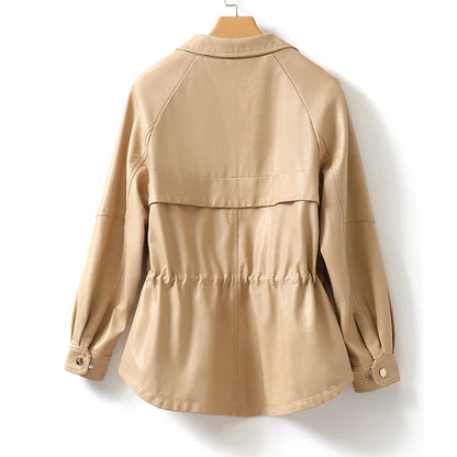 Moreni Leather Jacket