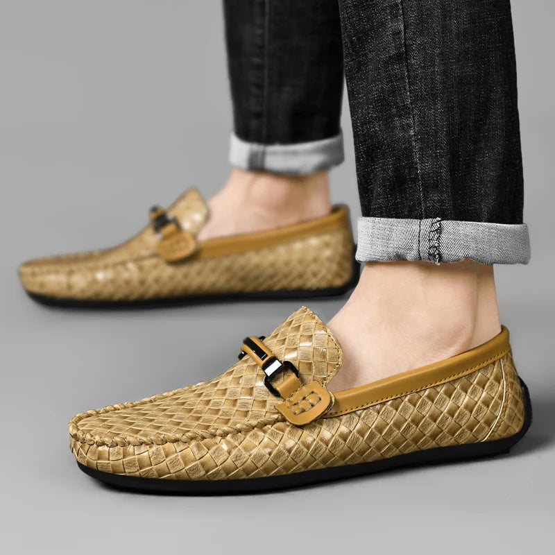 Valmoré Woven Loafer