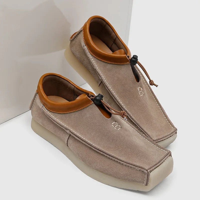 Hudson Block Toe Moc