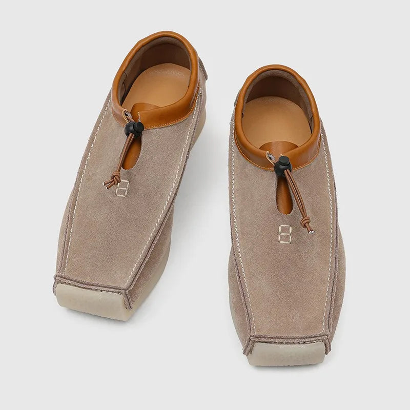 Hudson Block Toe Moc