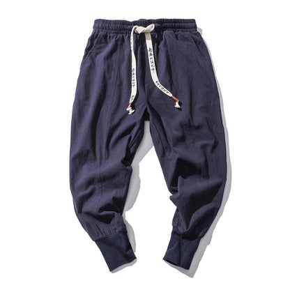 Takashima Tapered Trouser Pants