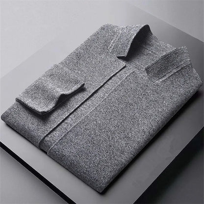 Marcellin Knit Button Jacket