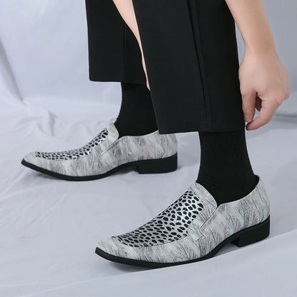 Zerak Nightstripe Loafers