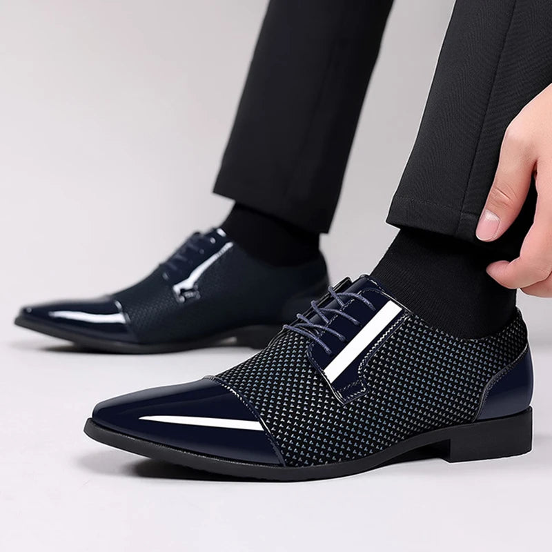 Albrecht Formax Derby Shoe