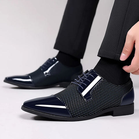 Albrecht Formax Derby Shoe