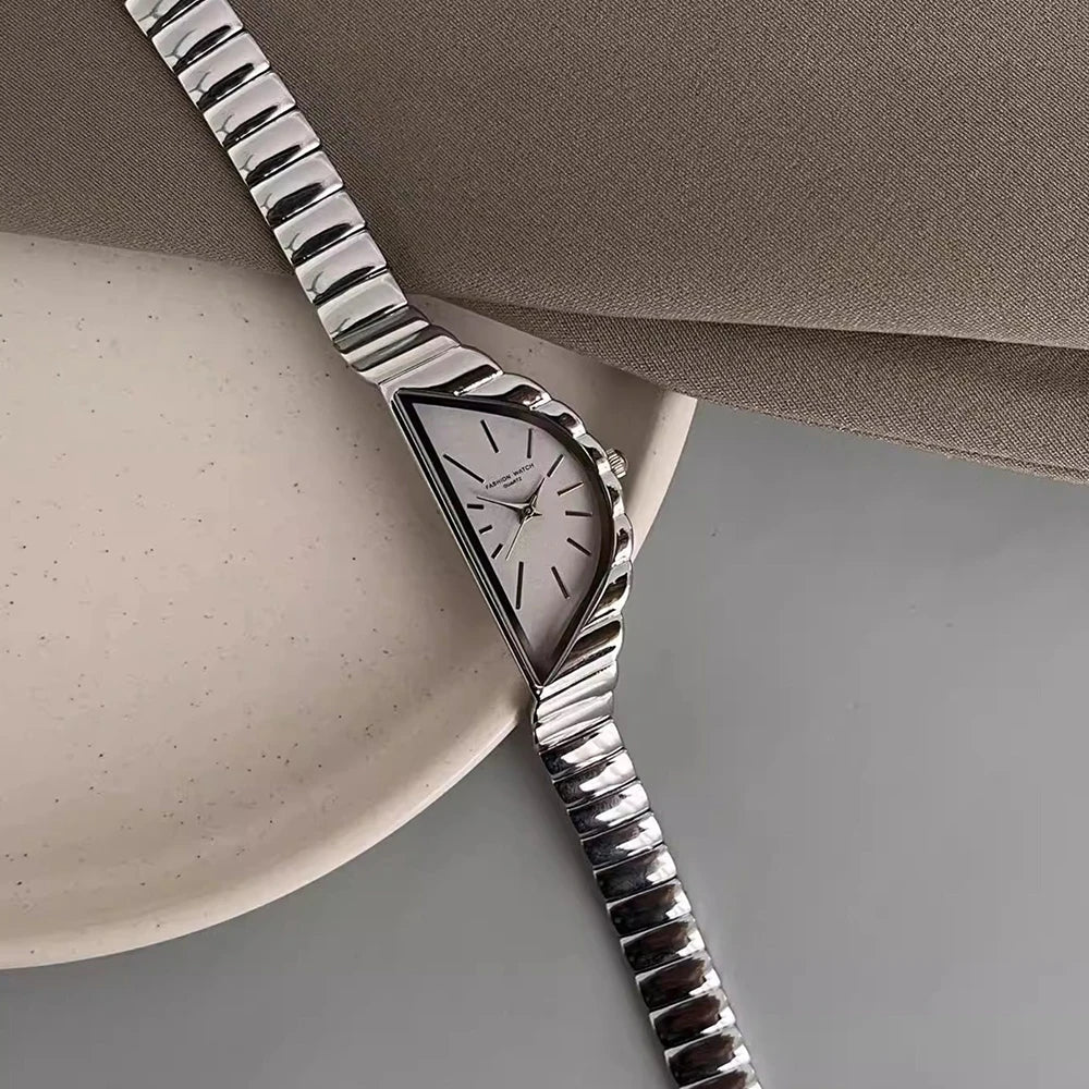 Asolo Sculpted Bracelet Watch