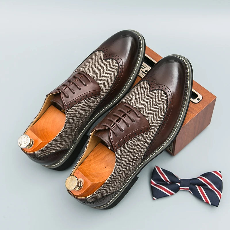 Belmonte Herrington Oxfords