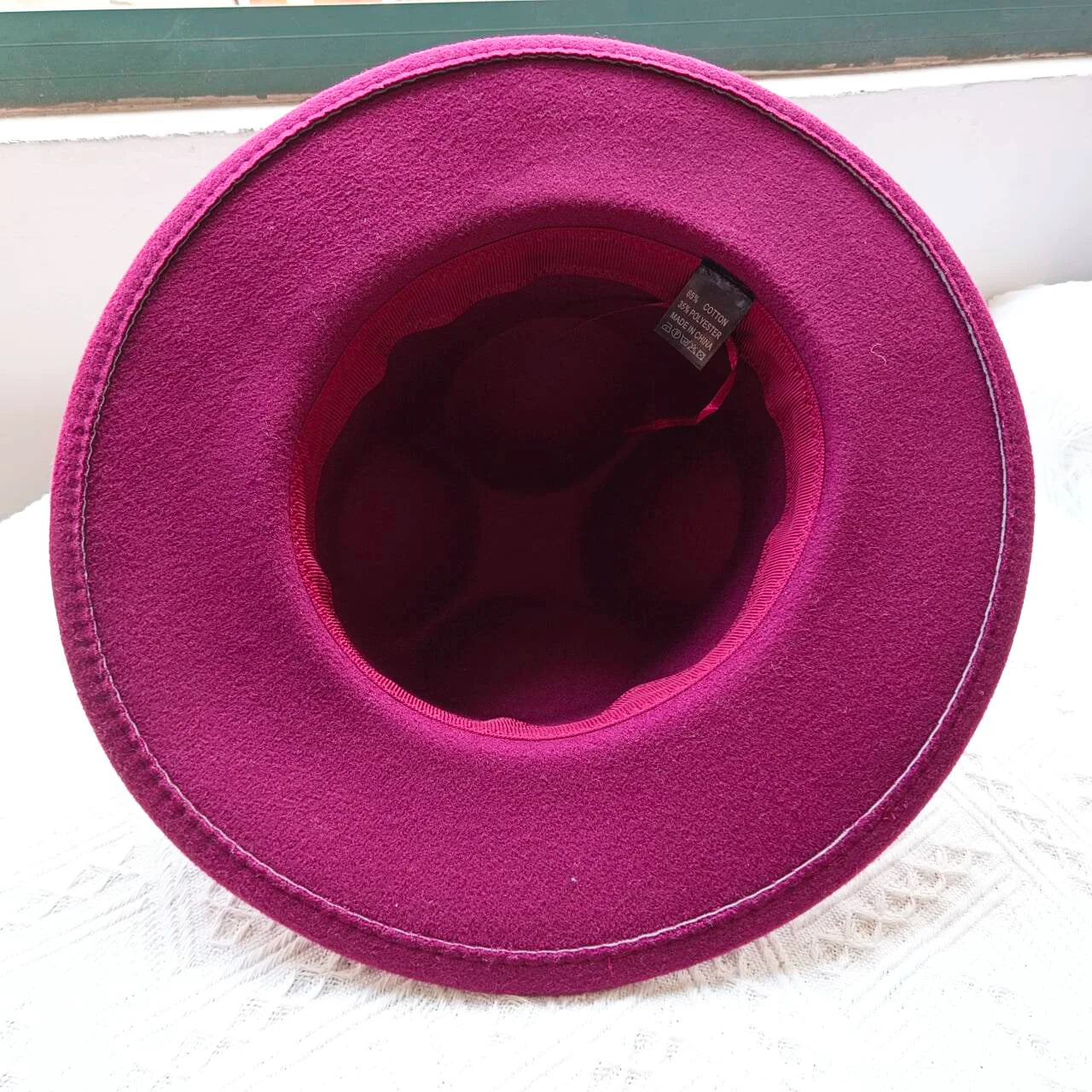 Bardot Wide-Brim Sun Hat