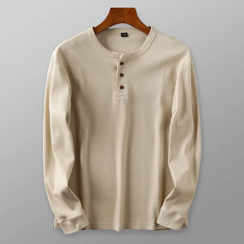 Ardenholt Waffle Henley