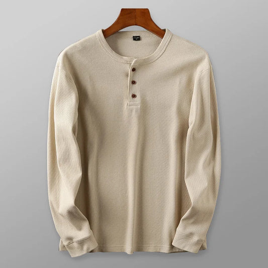 Ardenholt Waffle Henley