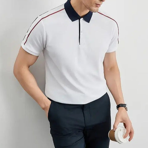 Valmonte Cotton Polo