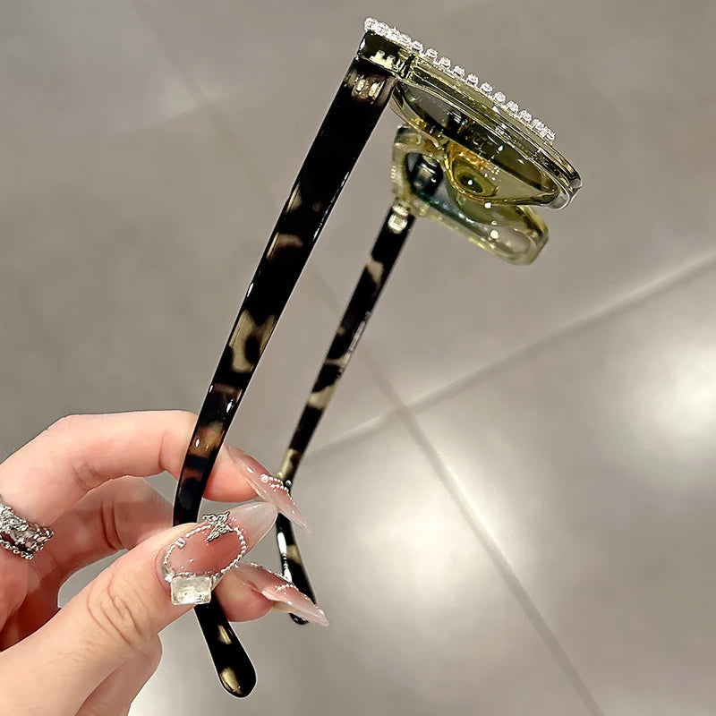 Papillon de Luxe Sunglasses