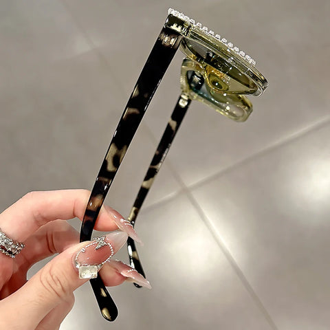 Papillon de Luxe Sunglasses