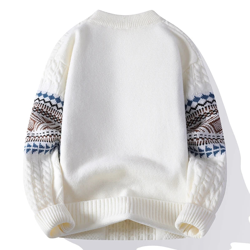 Belton Heritage Sweater