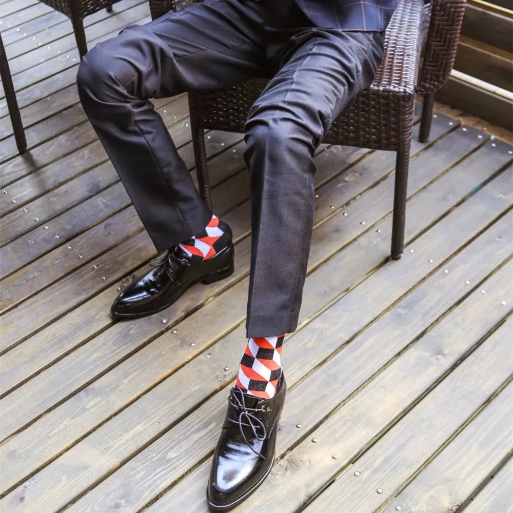 Puzzle Feet™ Sock Collection