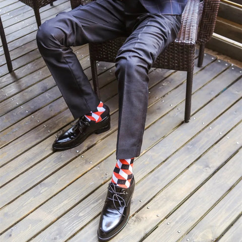 Puzzle Feet™ Sock Collection