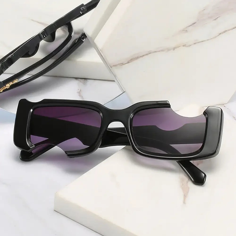 Vénoir Modular Mooncut Sunglasses