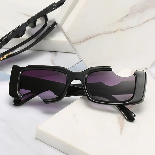 Vénoir Modular Mooncut Sunglasses