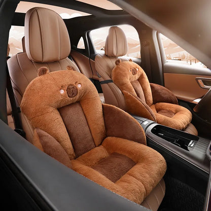 Chamonix Oursin Ergonomic Automotive Seat Cushion