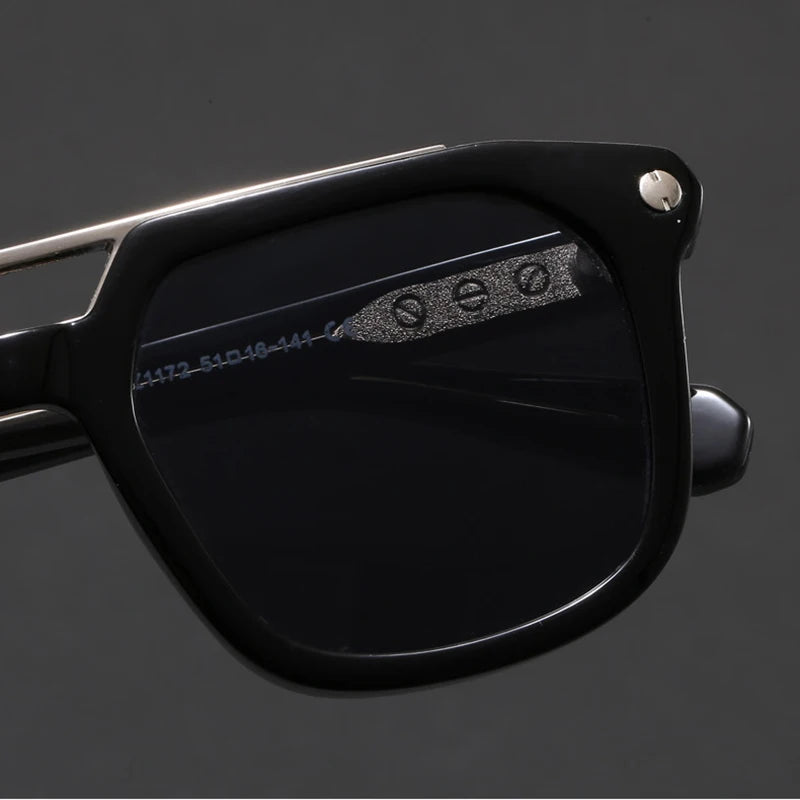 Bruges UV400 Aviator Sunglasses