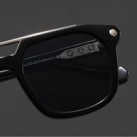 Bruges UV400 Aviator Sunglasses