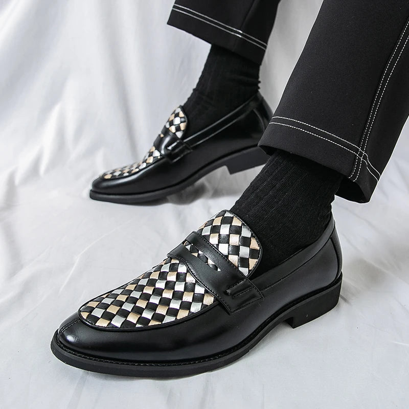 Valmeris Contour Loafers