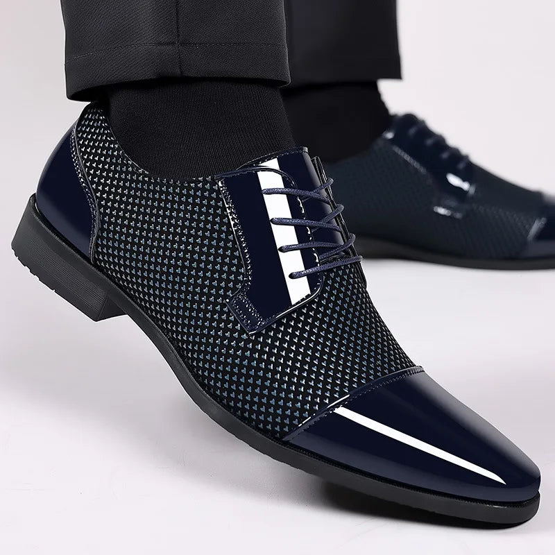 Albrecht Formax Derby Shoe
