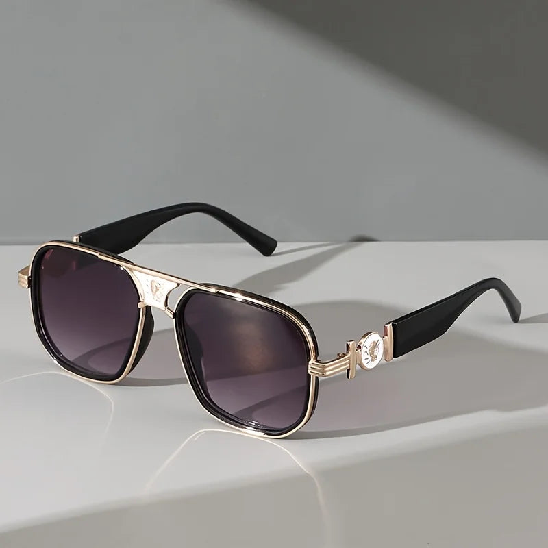 Le Cerniere Reali Aviator Sunglasses
