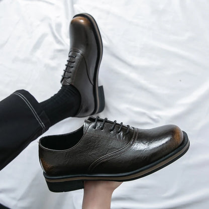 Corvan Classic Oxfords