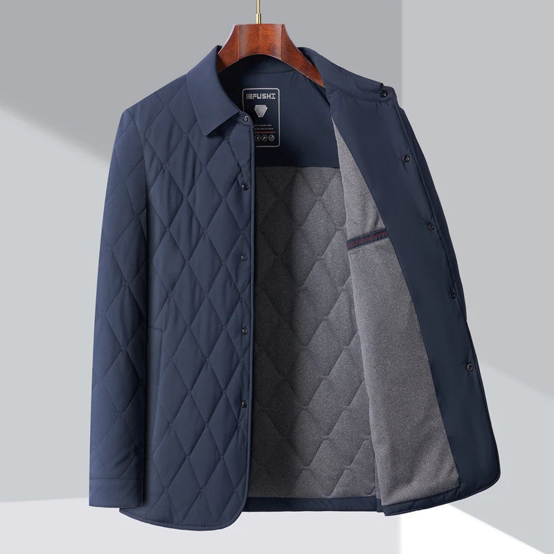 Arcelin Quilted Jacket