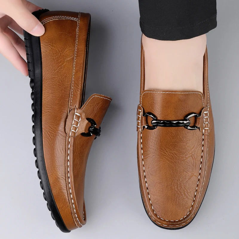San Morino Bit Loafer