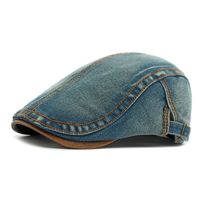Valenski Denim Beret